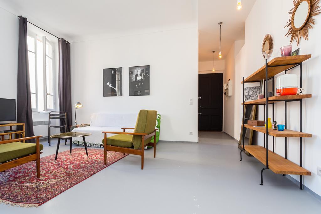 Appartement Le Fighiera Nice Room photo